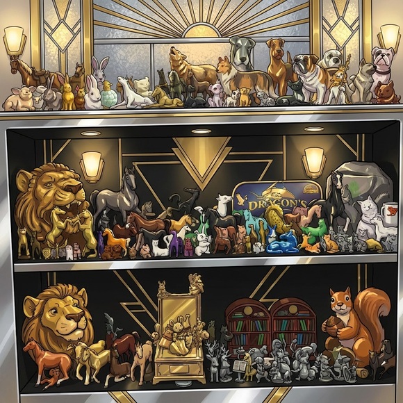 Meet your Posher, Luxspice - all the treasures everywhere! - Picture 2 of 16